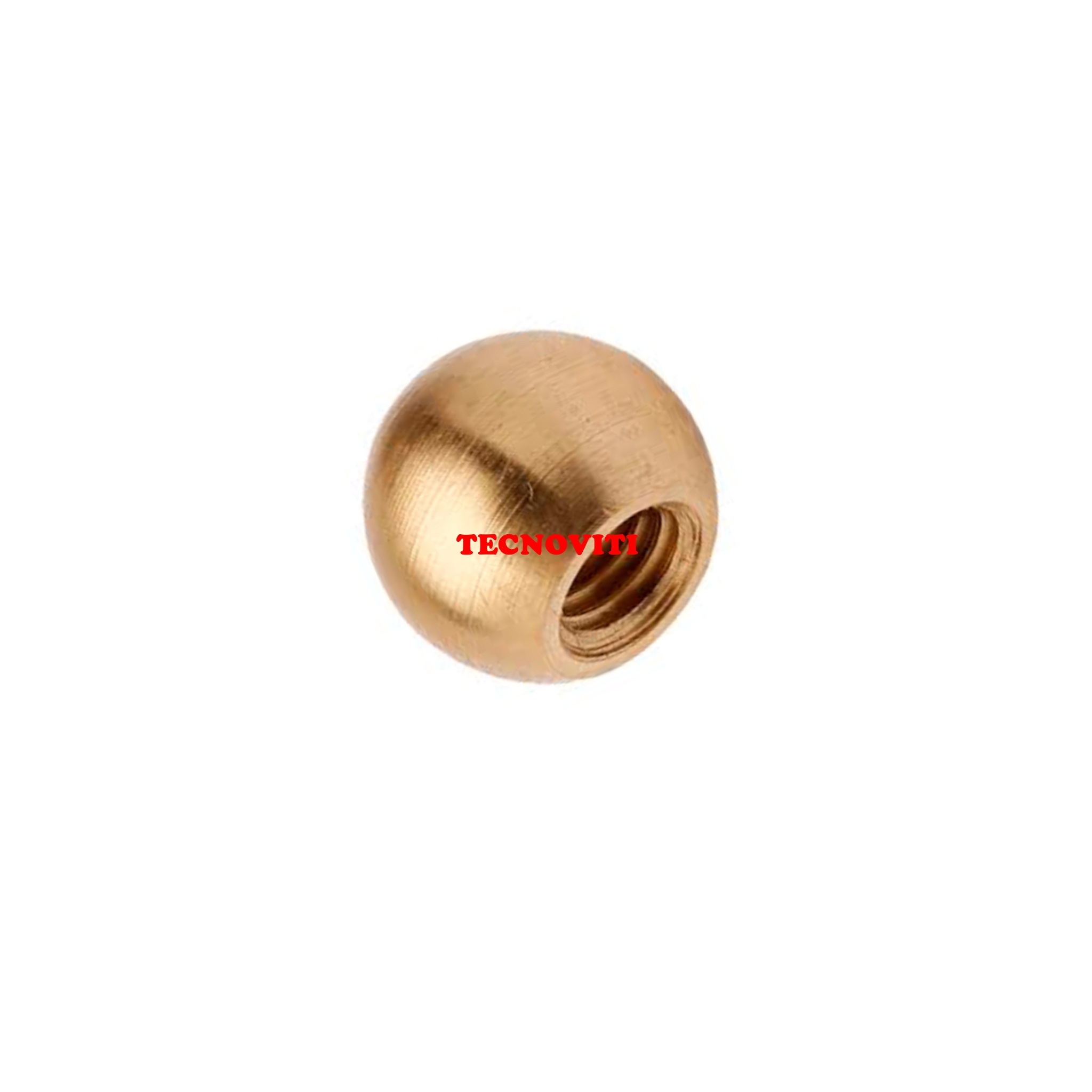 Pomelli a sfera lisci_TECNOCODE: 0319 Pomelli a sfera lisci. DIN 319. TECNOCODE: 0319