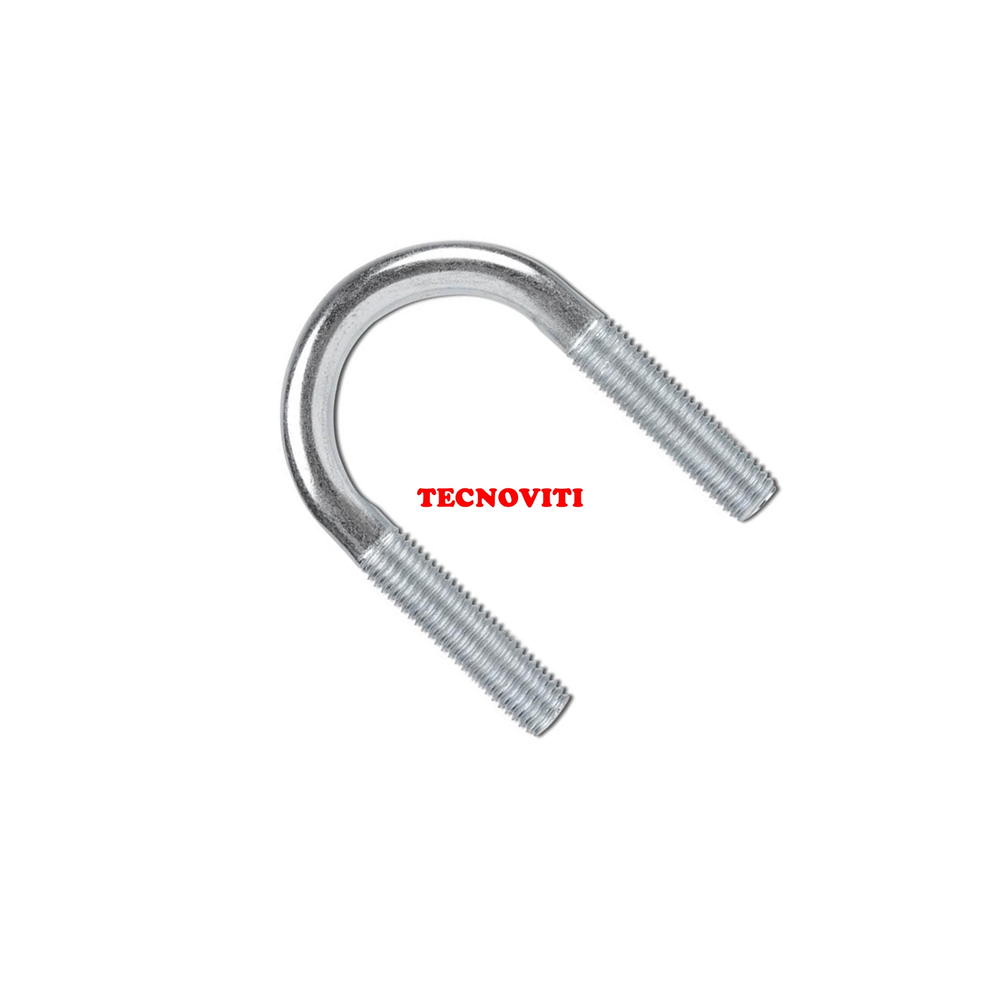 Cavallotti per fissaggio tubi (bulloni ad U)_TECNOCODE: 03570 Cavallotti per fissaggio tubi (bulloni ad U). TECNOCODE: 03570