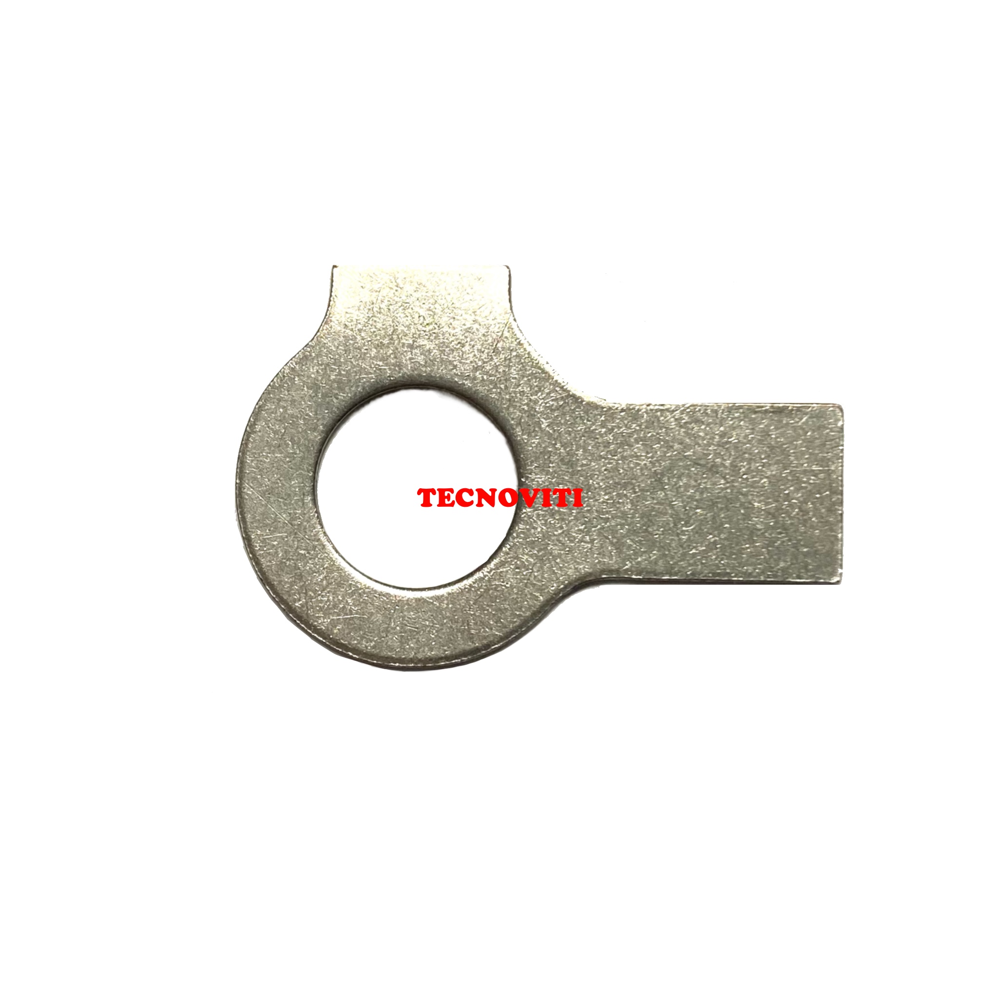 Rondelle di sicurezza con linguette a 90°_ TECNOCODE: 0463 Rondelle di sicurezza con linguette ad angolo retto (90°). ~ DIN 463