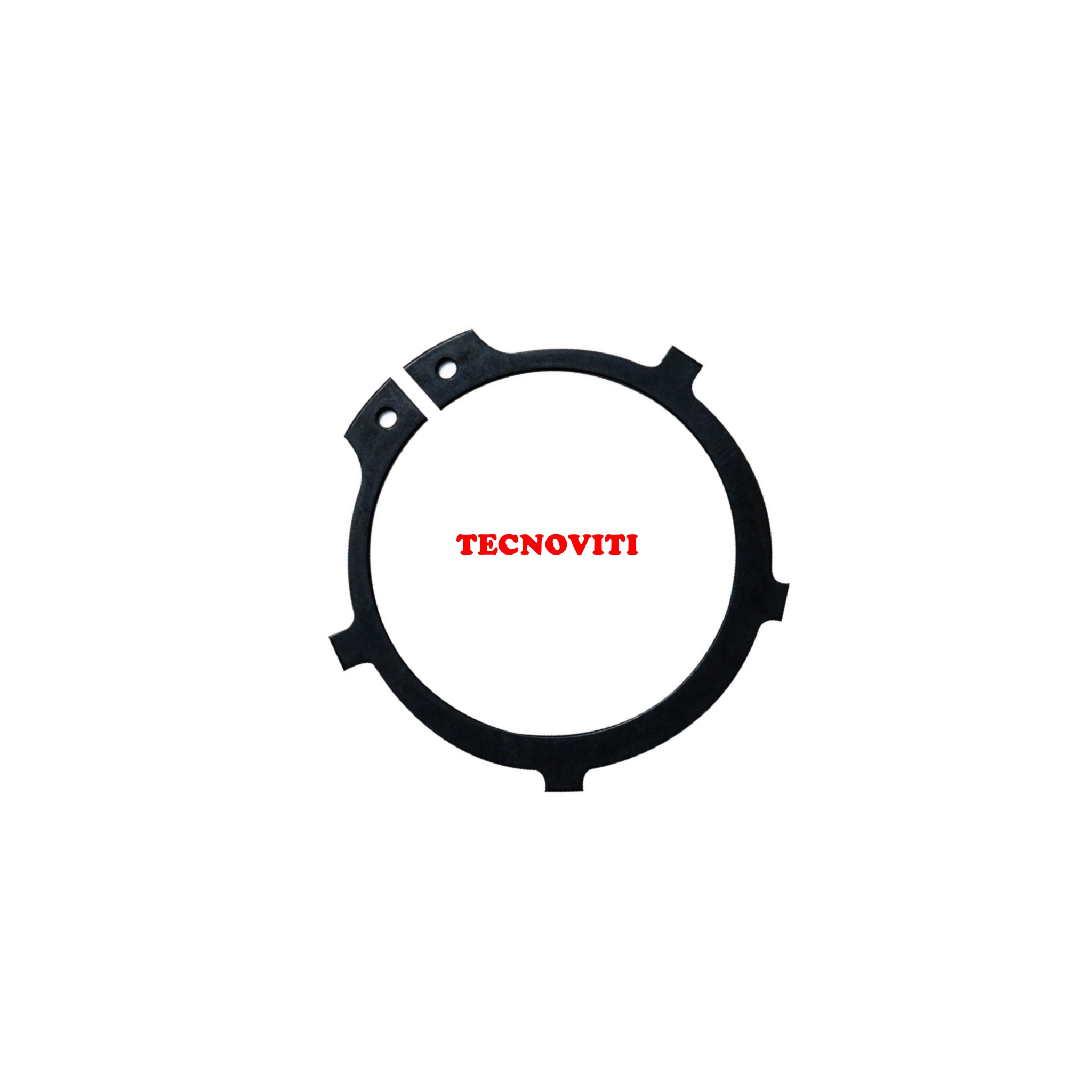 Anelli d'arresto per alberi con linguette (tipo AK)_TECNOCODE: 0983 Anelli d'arresto per alberi con linguette (tipo AK). DIN 983. TECNOCODE: 0983