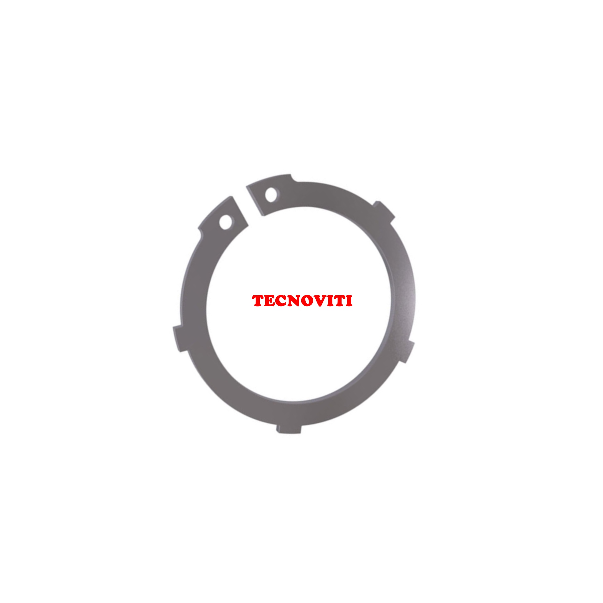 Anelli d'arresto per alberi con linguette (tipo AK)_TECNOCODE: 0983 Anelli d'arresto per alberi con linguette (tipo AK). DIN 983. TECNOCODE: 0983