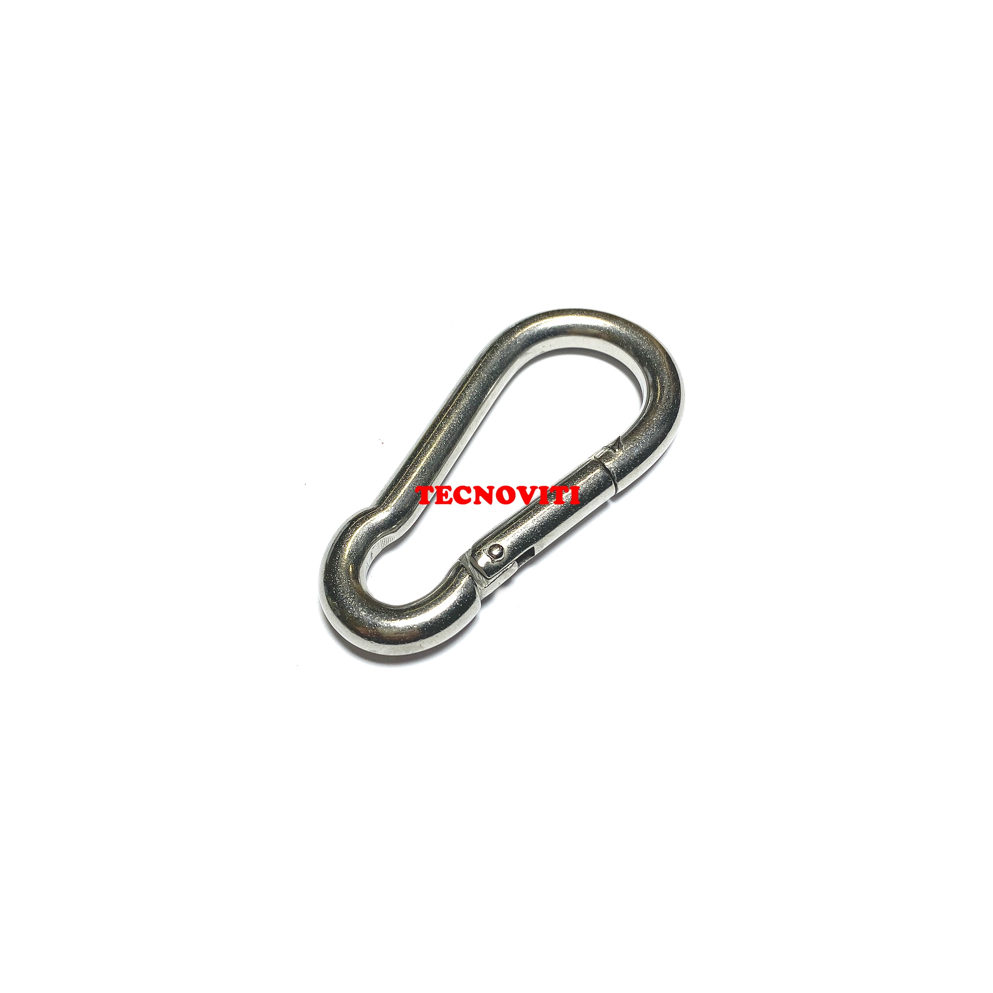 Moschettoni. DIN 5299. TECNOCODE: 5299