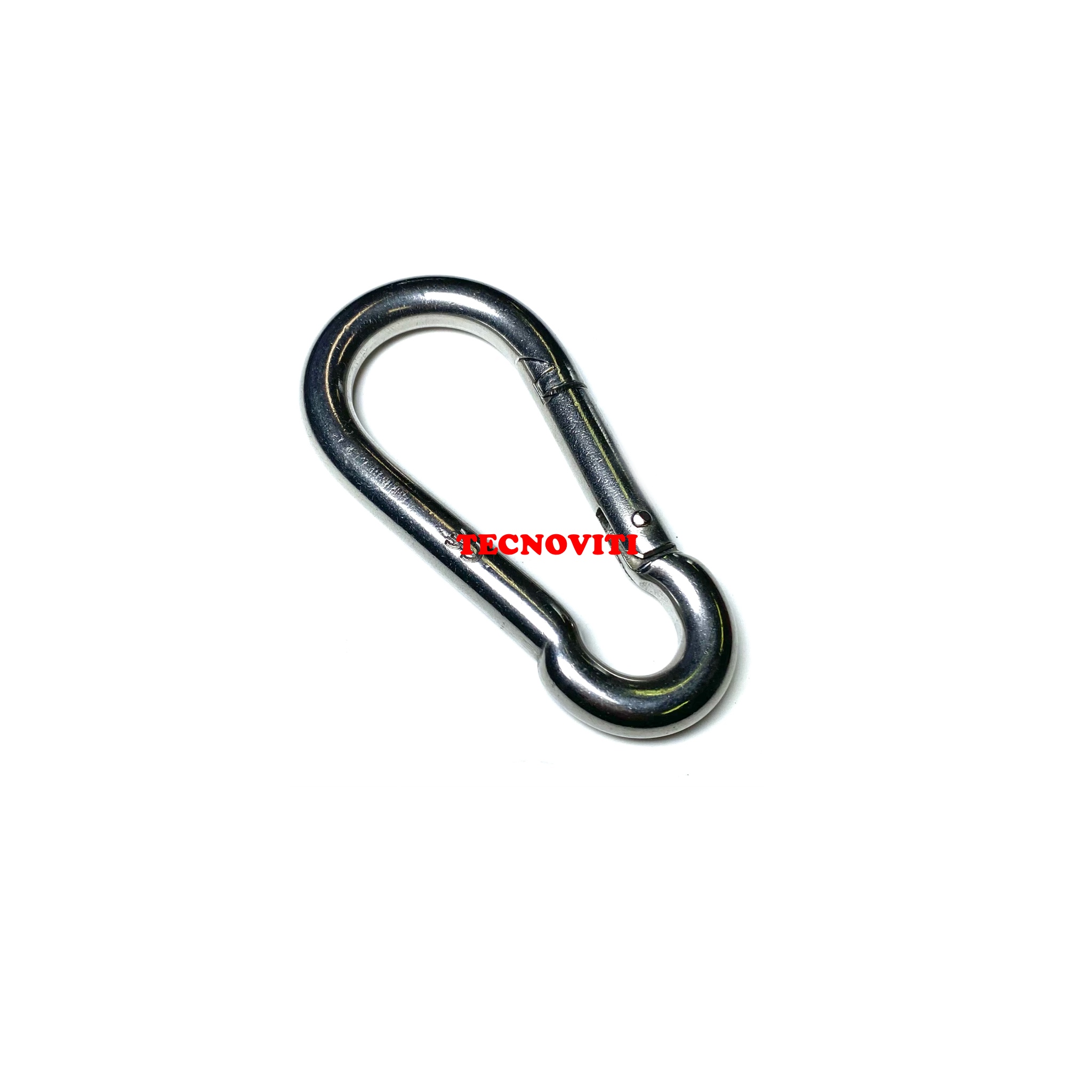 Moschettoni. DIN 5299. TECNOCODE: 5299