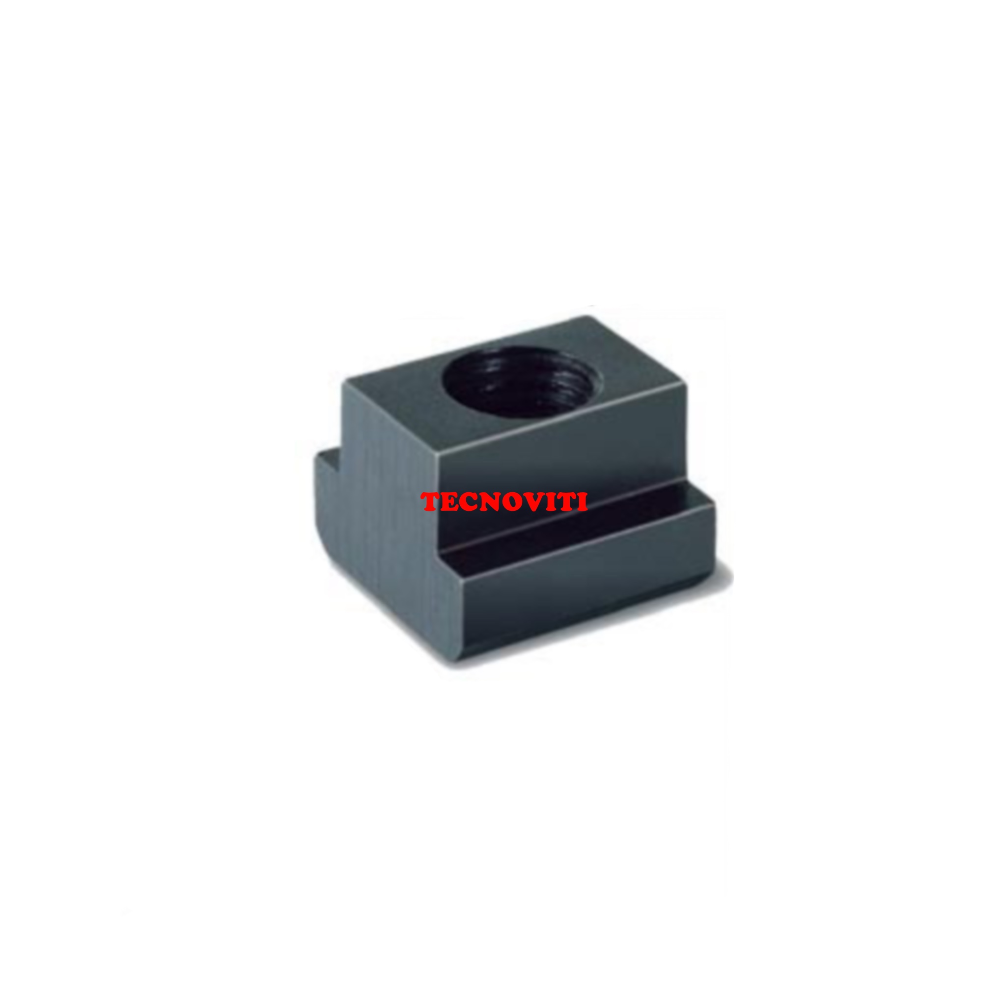 Dado per cave a T. DIN 508. TECNOCODE: 5531