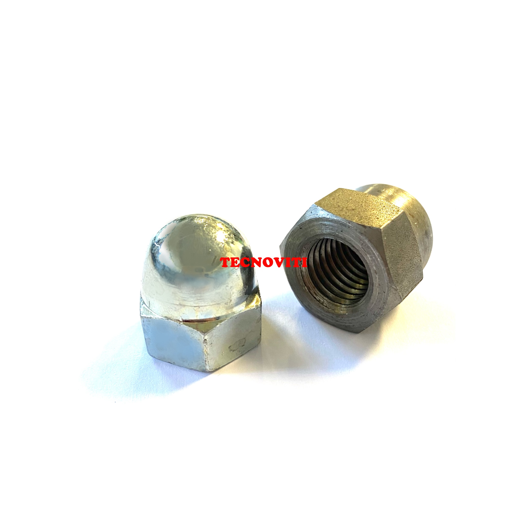 Dadi esagonali ciechi alti