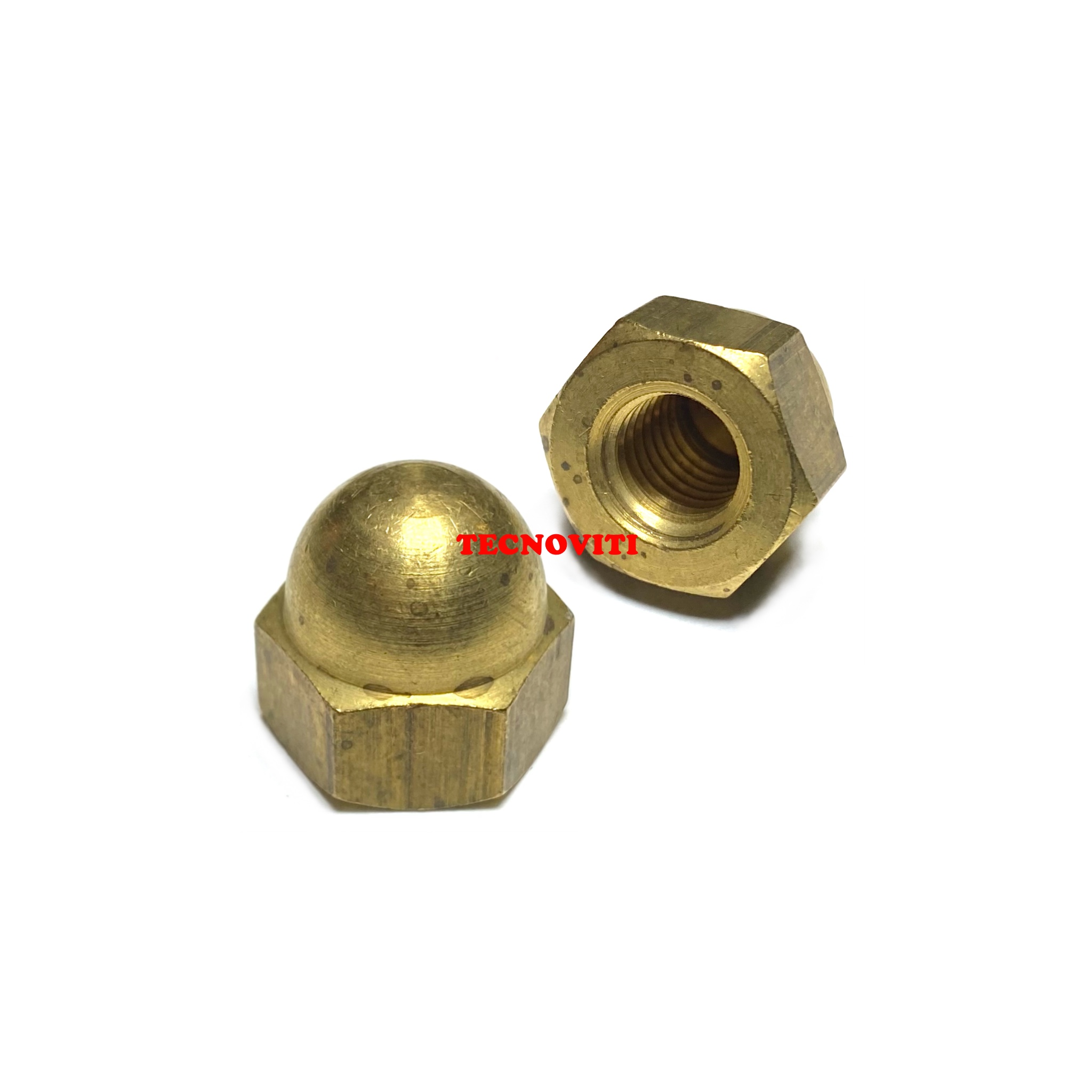 Dadi esagonali ciechi alti