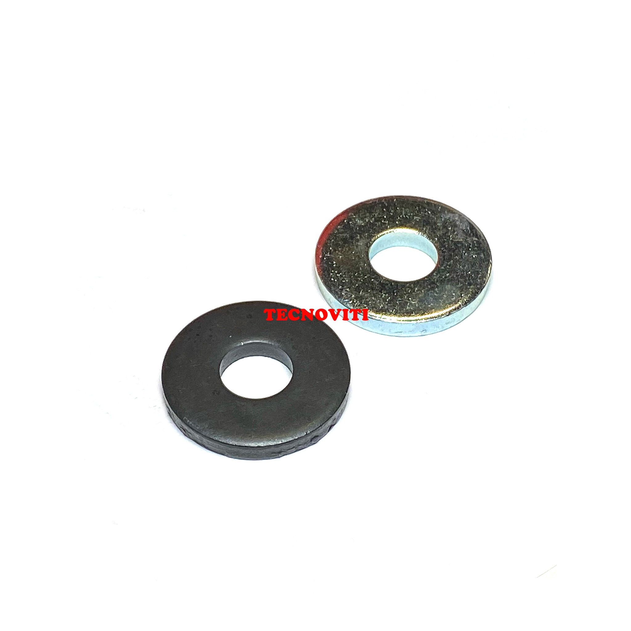 Rondella piana ad alta resistenza di serraggio. DIN  6340. TECNOCODE: 6340