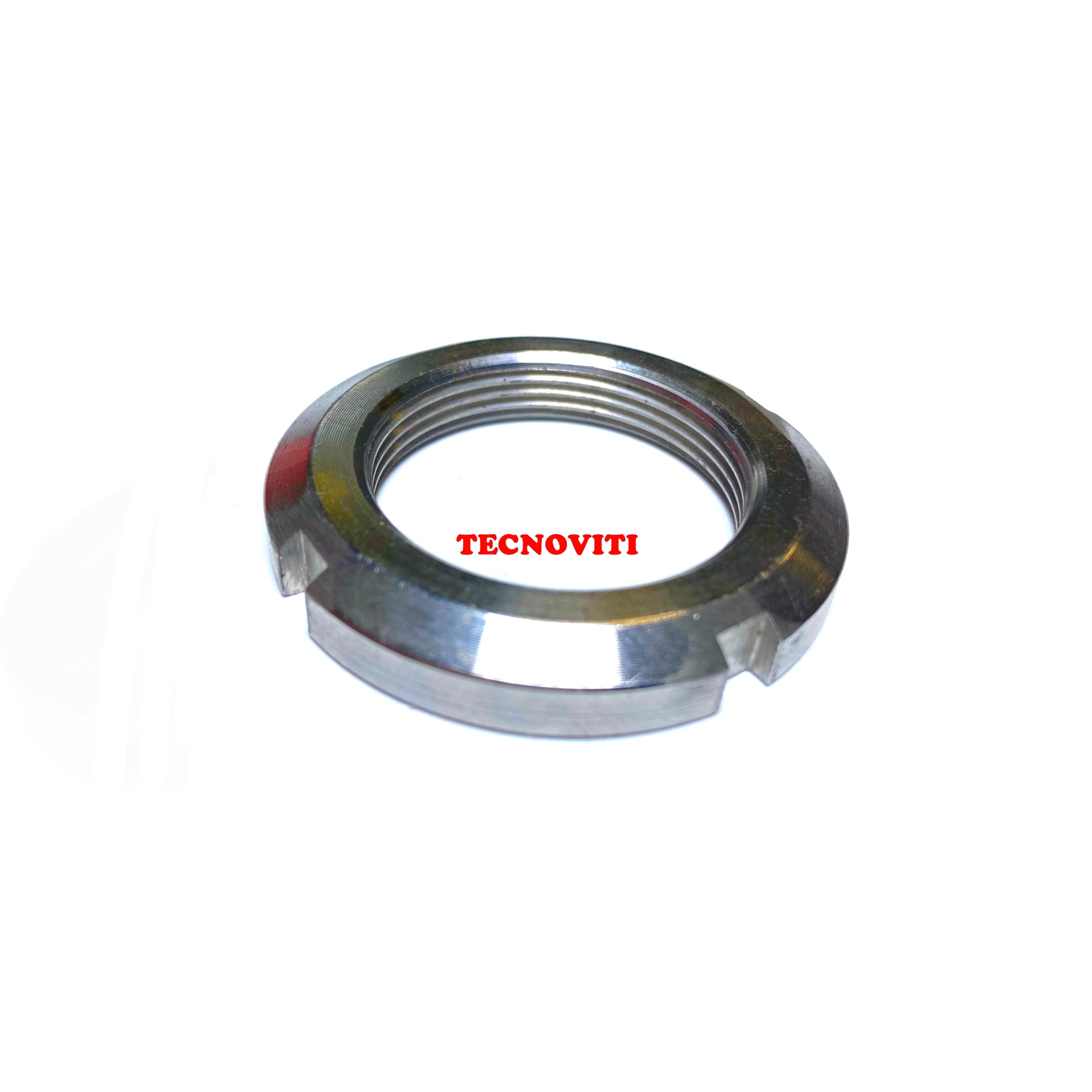 Ghiera di bloccaggio. DIN 70852. TECNOCODE: 70852