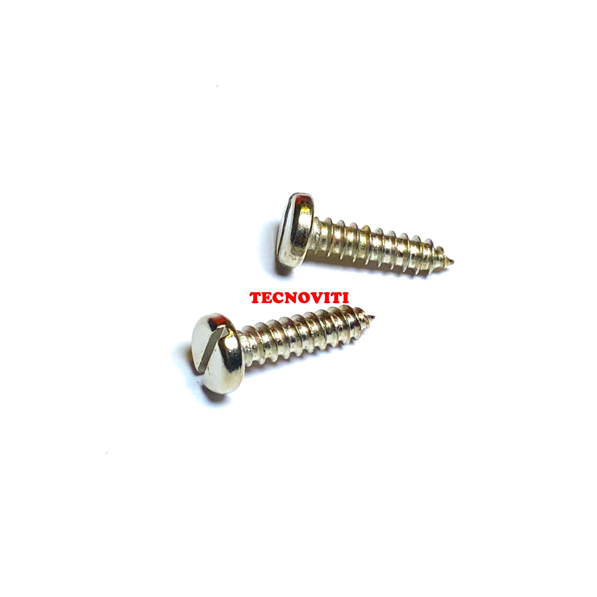 Viti autofilettanti a testa cilindrica