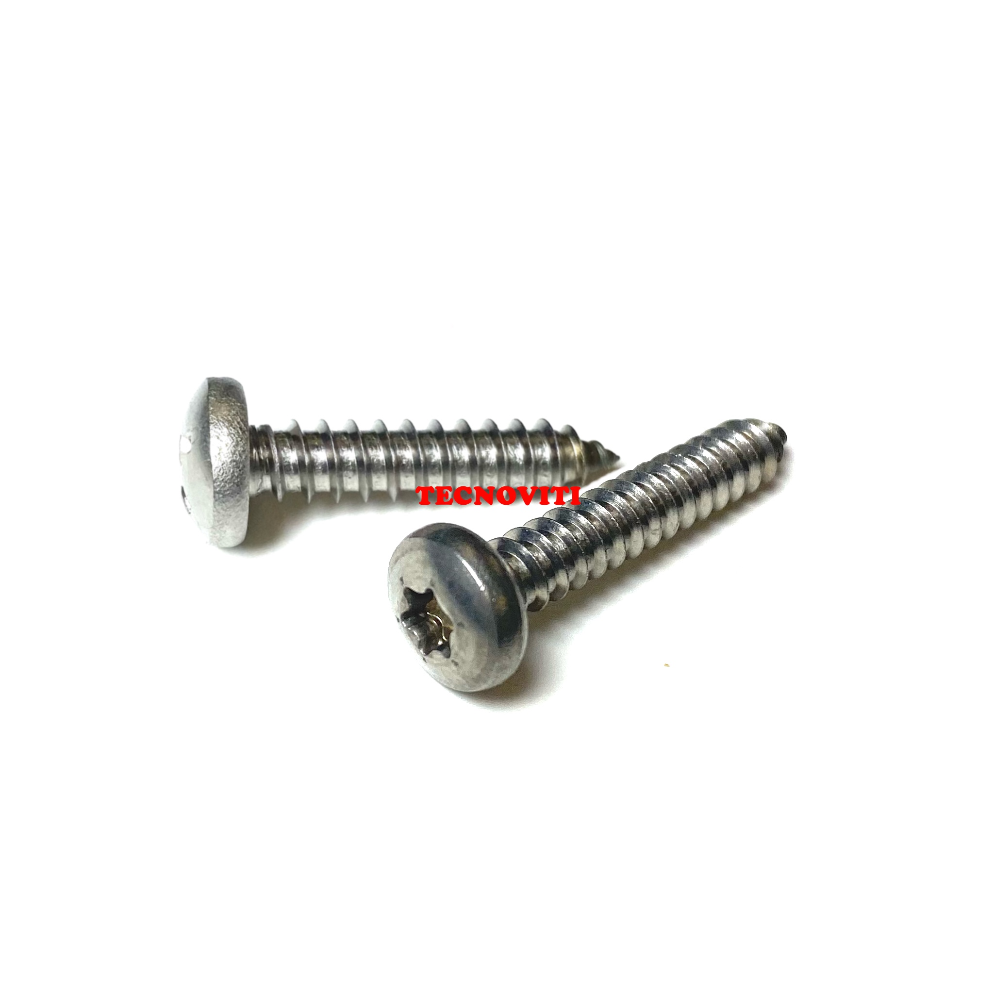 Vite autofilettante a testa esagonale. DIN 7976