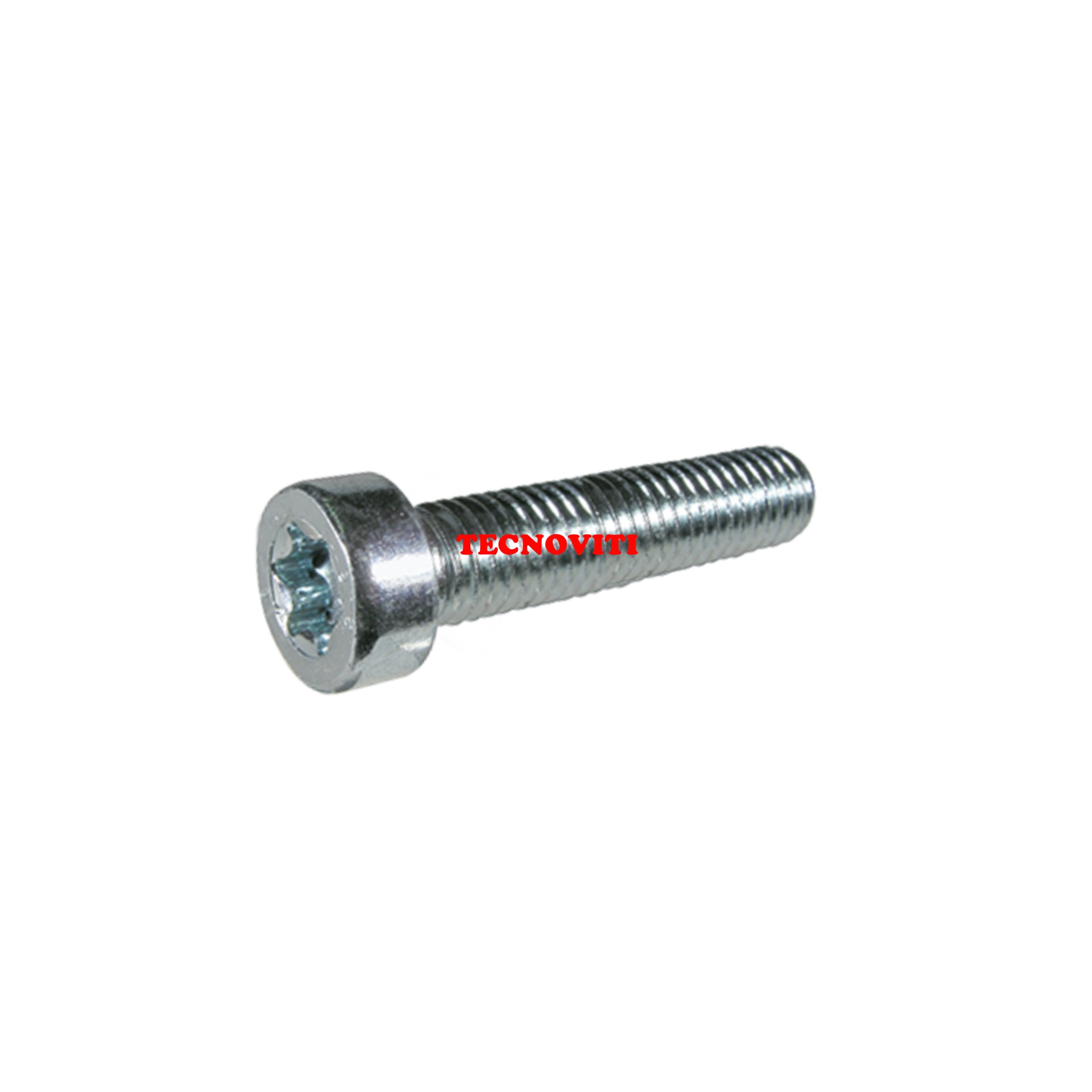 Vite a testa cilindrica bassa con cava esalobata (TORX)_ TECNOCODE: 7984TX Vite a testa cilindrica bassa con cava esalobata (TORX). ~ DIN 7984