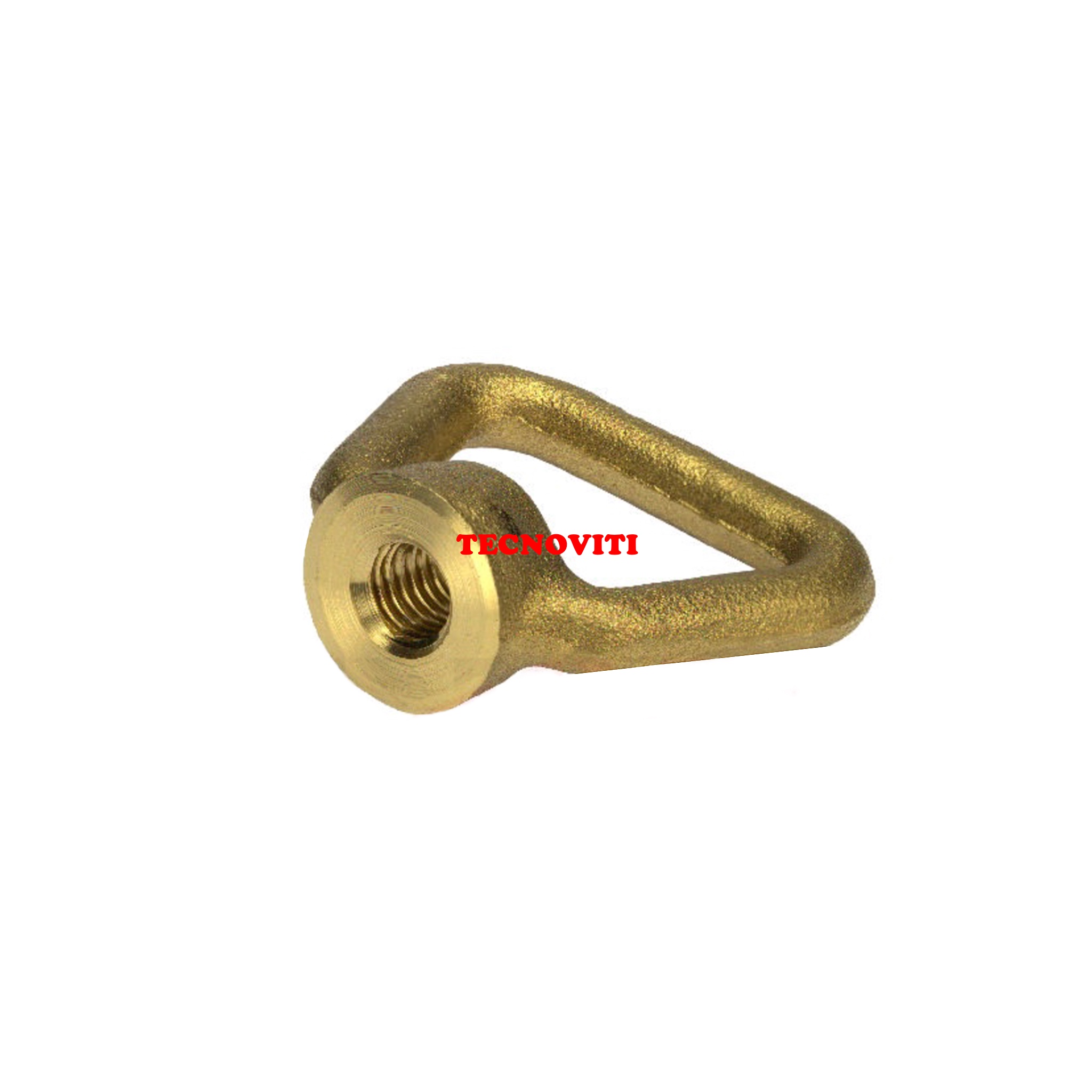 Golfari ad arco. DIN 80704. TECNOCODE: 80704