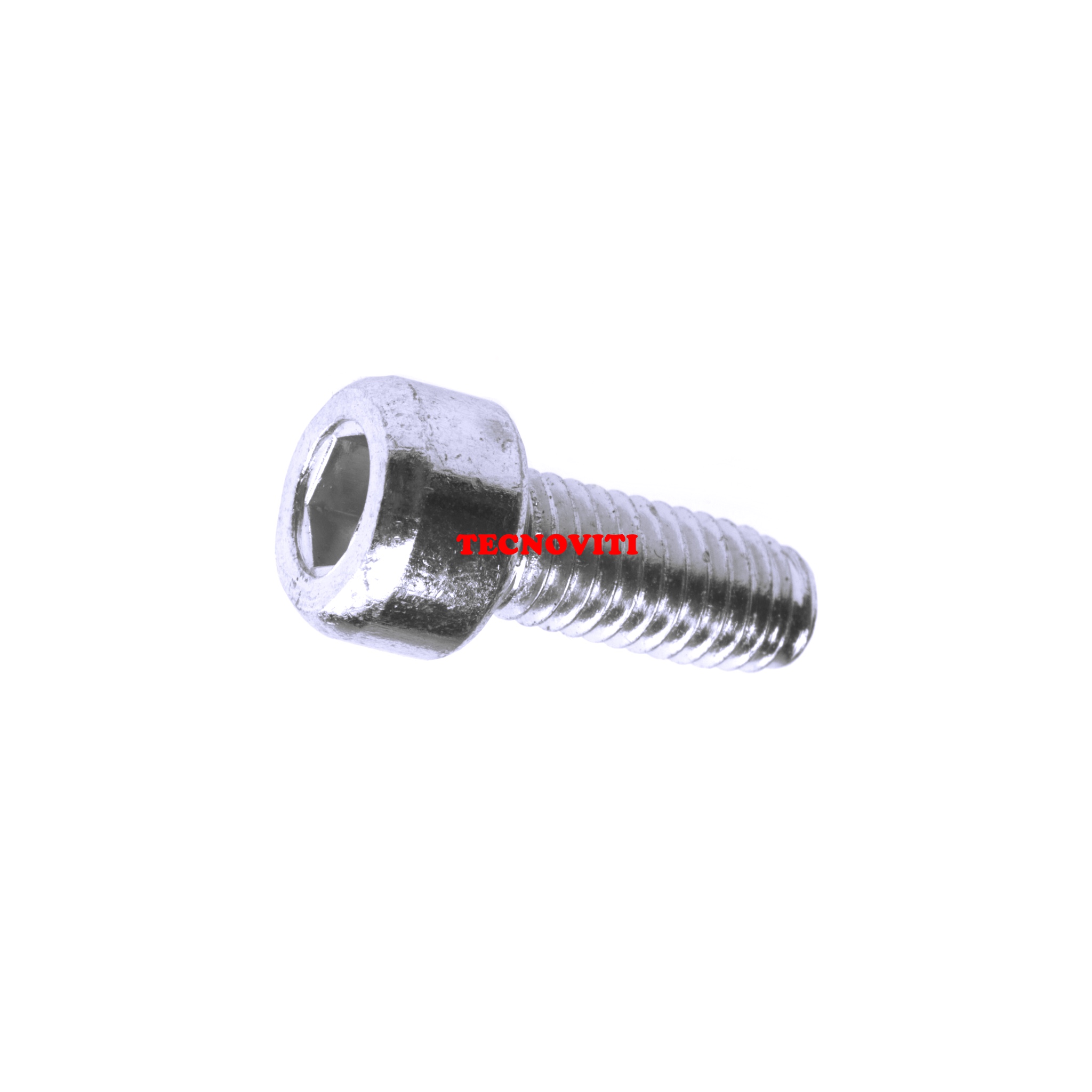 Viti autoformanti (trilobate) a testa cilindrica con esagono incassato_TECNOCODE: 8111 Viti autoformanti (trilobate) a testa cilindrica con esagono incassato. DIN 7500E. TECNOCODE: 8111