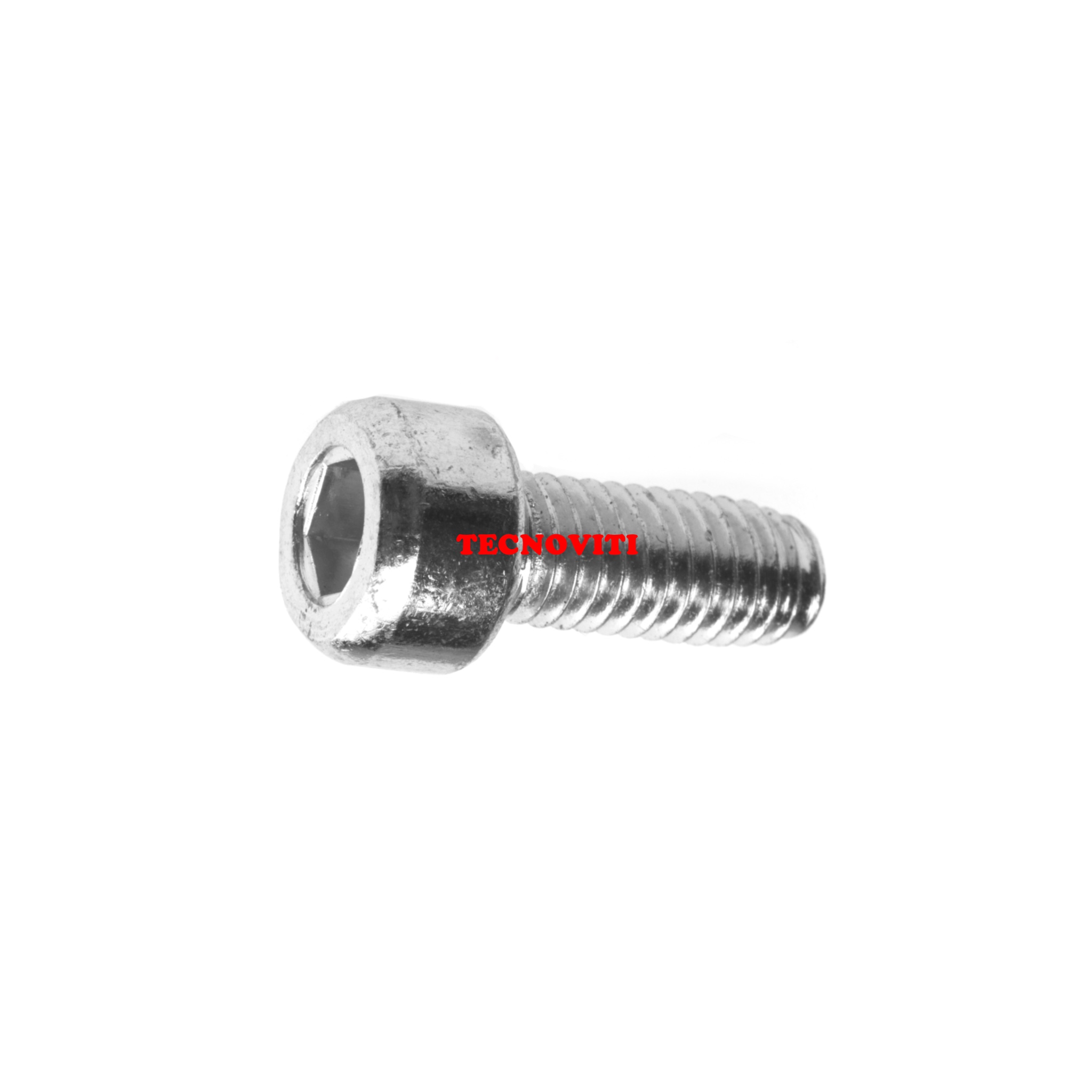 Viti autoformanti (trilobate) a testa cilindrica con esagono incassato_TECNOCODE: 8111 Viti autoformanti (trilobate) a testa cilindrica con esagono incassato. DIN 7500E. TECNOCODE: 8111