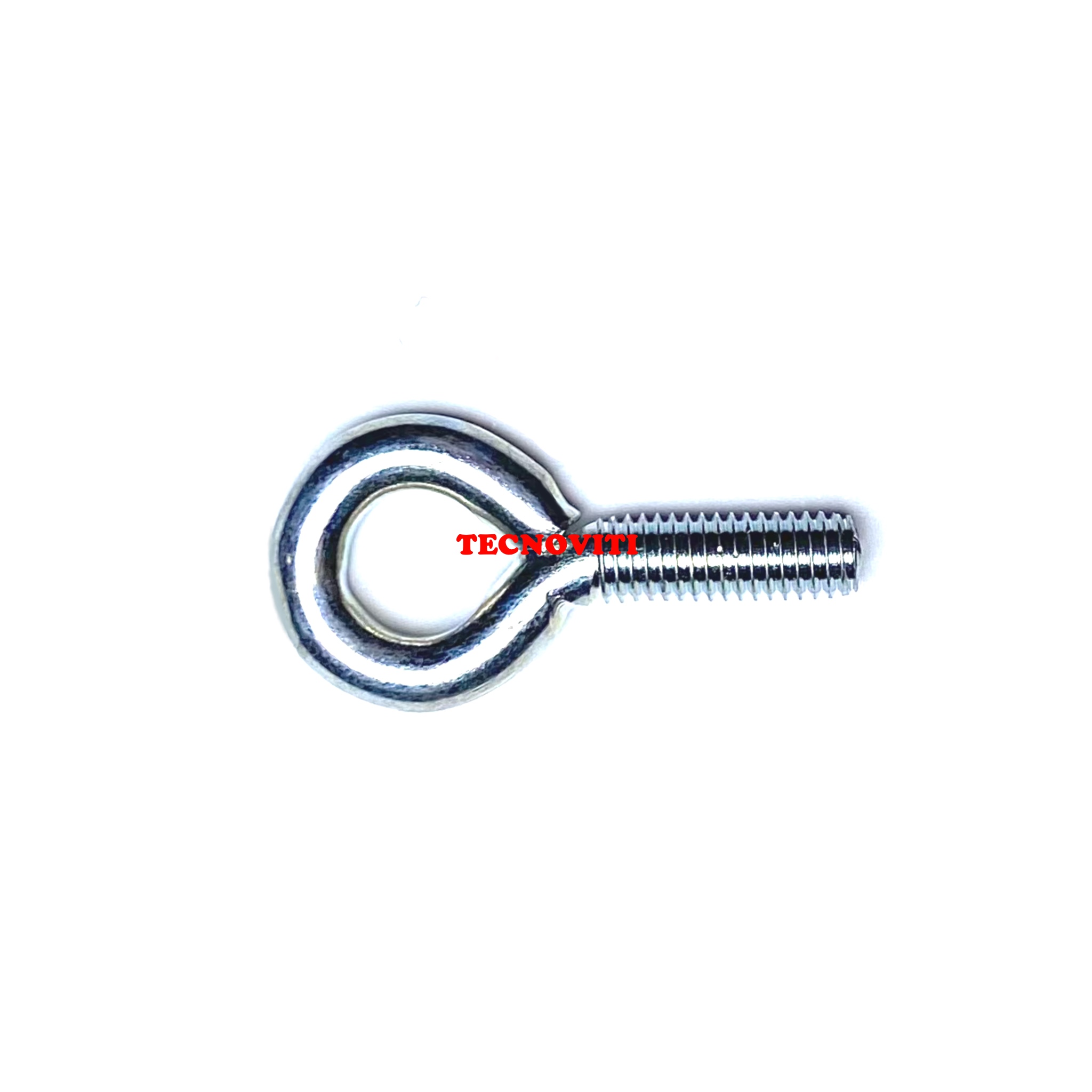 Occhiolo con filettatura metrica. TECNOCODE: 8530M