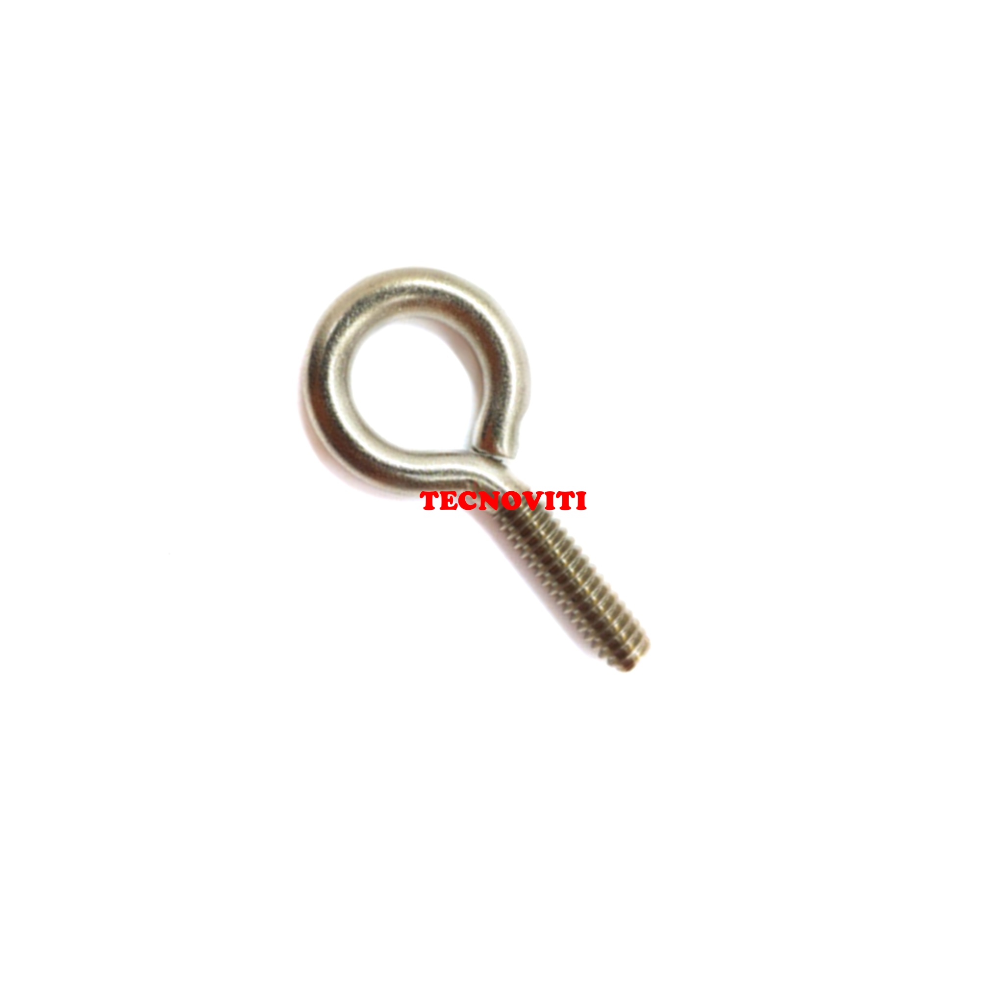 Occhiolo con filettatura metrica. TECNOCODE: 8530M