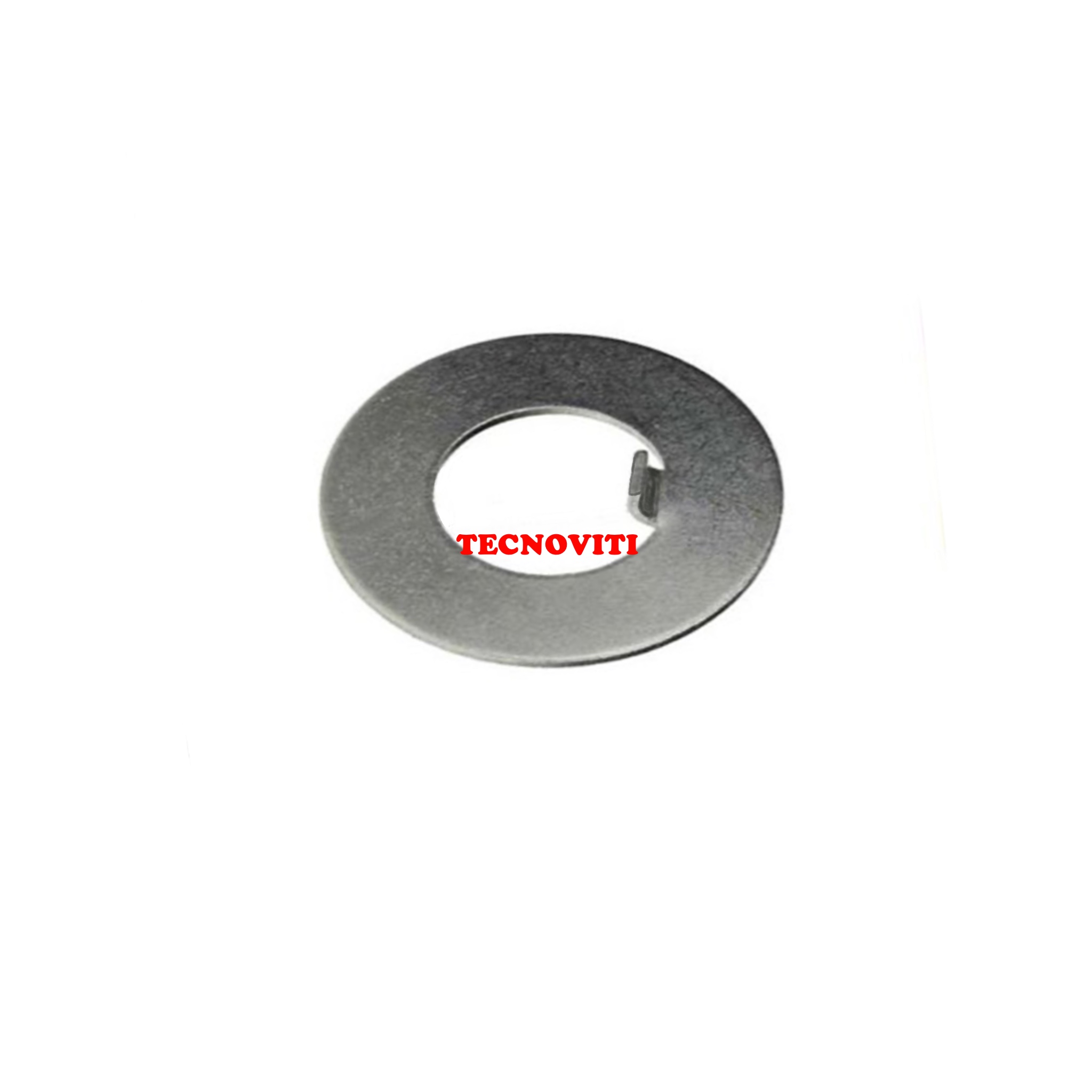 Rondelle di sicurezza con nasello interno (per ghiere DIN  1804). DIN  462. TECNOCODE: 0462